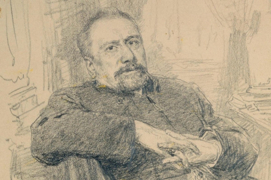 Четверг, 13 апреля Завлит Камаловского театра Нияз Игламов представит моноспектакль-дискуссию «Самый русский из русских писателей». Театральный критик