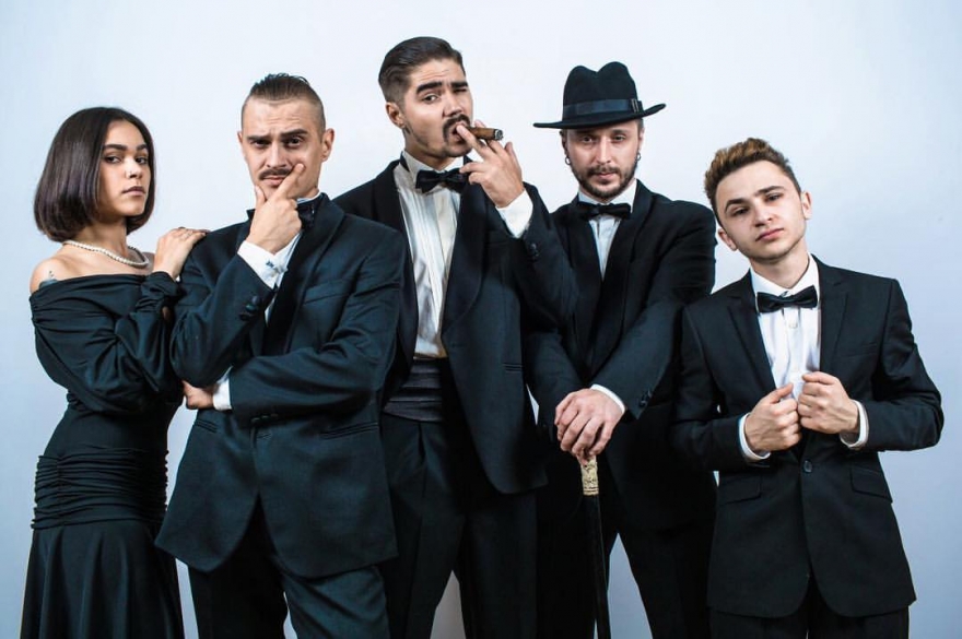 Среда, 12 апреля Фан-встреча «КликКлак» ОТМЕНЕНА. Подробнее в группе «Вконтакте».