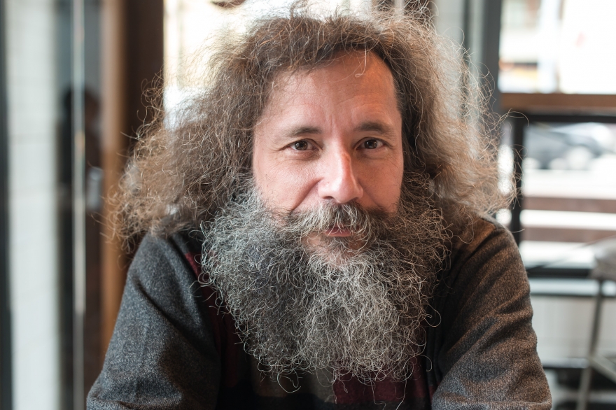 Среда, 12 апреля Инициативная группа «Думай!» пригласила ученого Михаила Гельфанда в Казань, чтобы провести лекцию. Один из основателей Диссернета