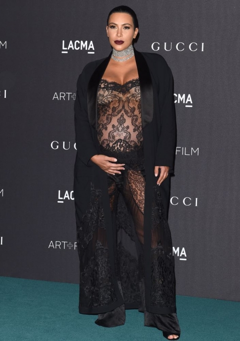 Ким Кардашьян, 2015 год