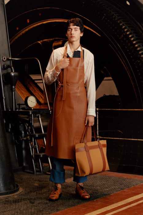Коллекция J. W. Anderson для Loewe