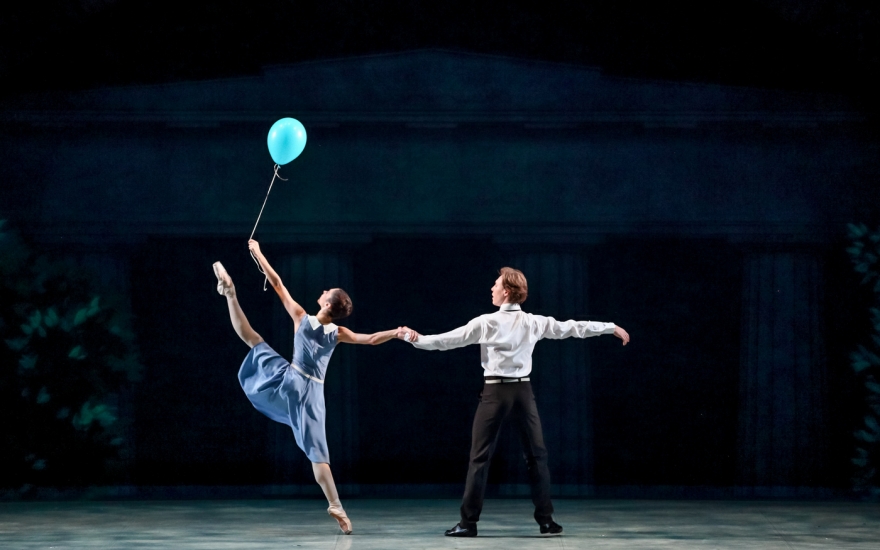 «Снежная королева», Dance Open-2017