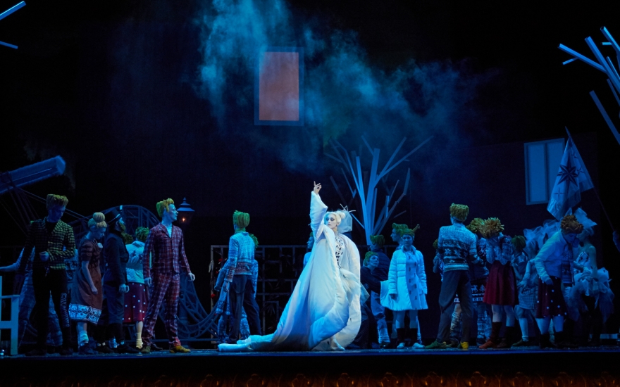 «Снежная королева», Dance Open-2017
