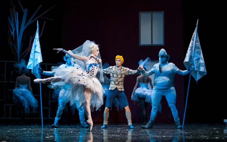 «Снежная королева», Dance Open-2017