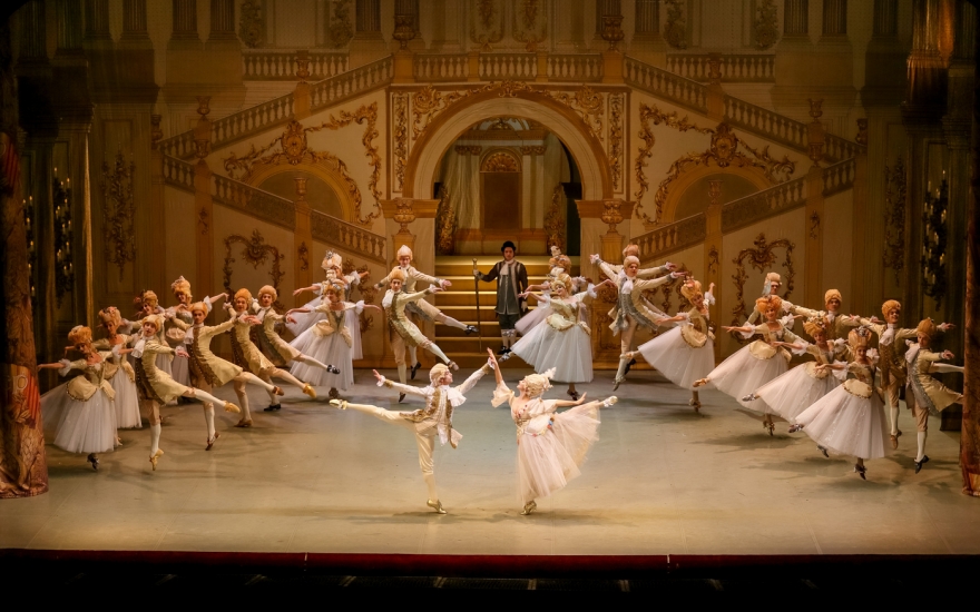 «Золушка», Dance Open-2017