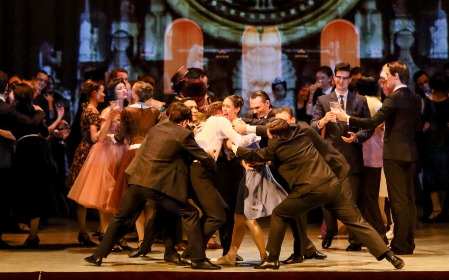 «Золушка», Dance Open-2017