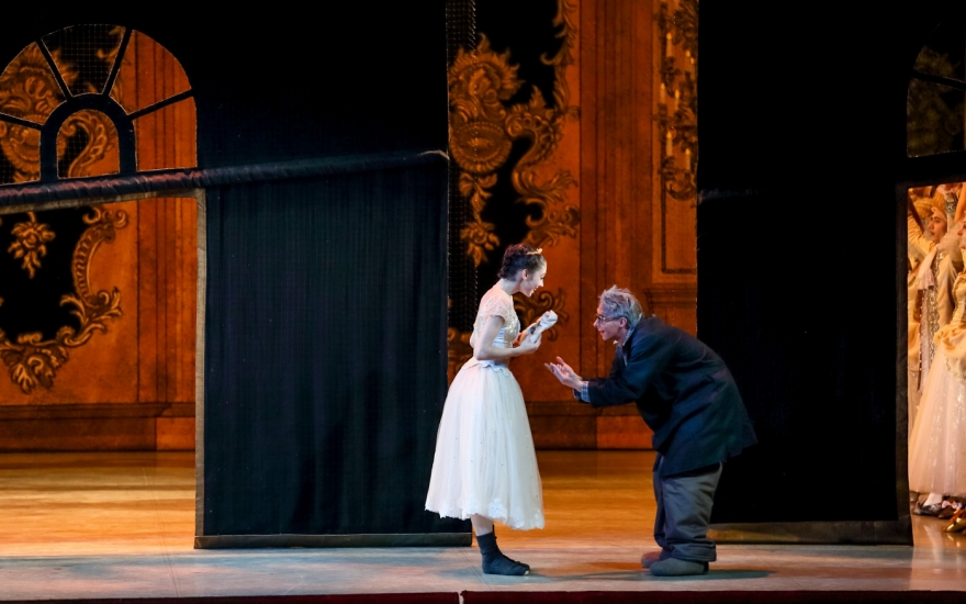 «Золушка», Dance Open-2017