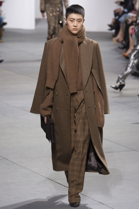 Michael Kors, осень-зима 2017