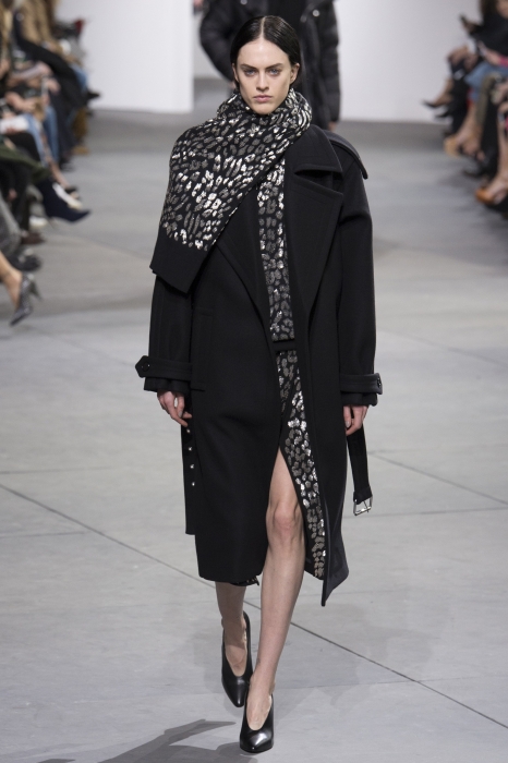 Michael Kors, осень-зима 2017
