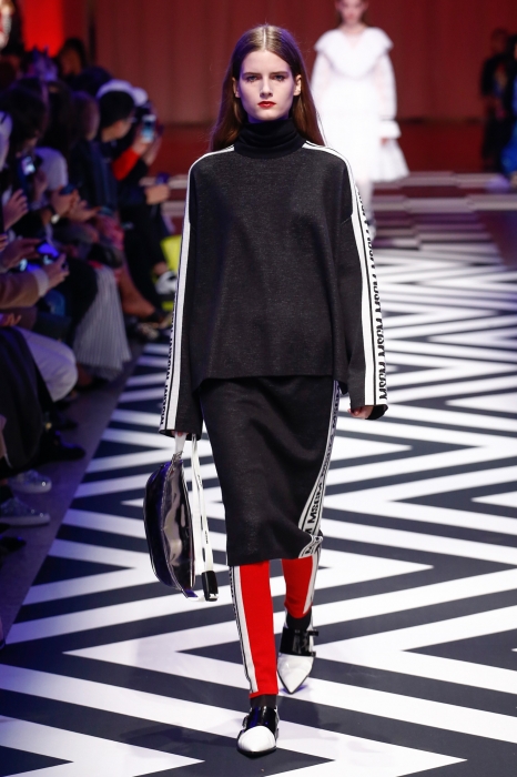 MSGM, осень-зима 2017