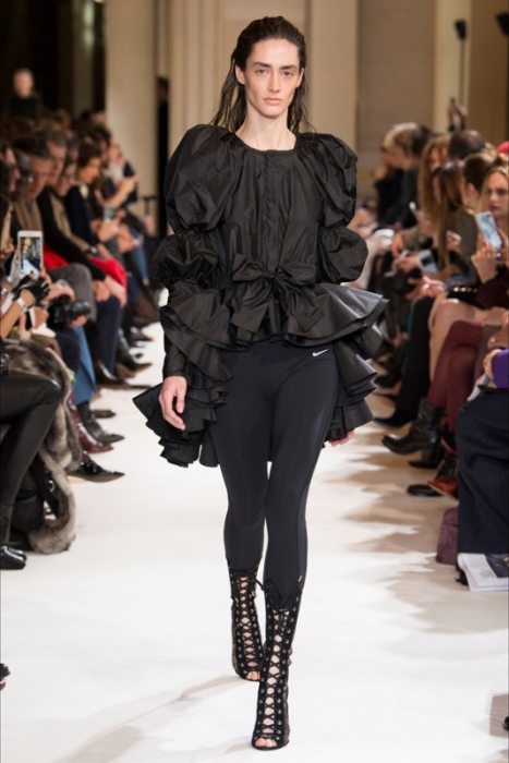 Giambattista Valli, осень-зима 2017