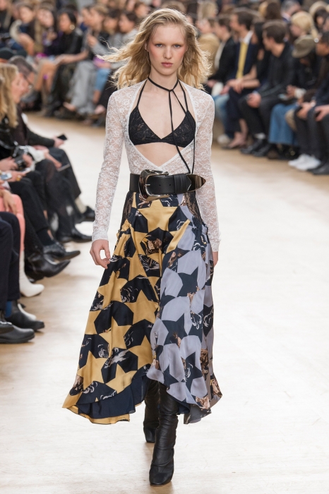 Nina Ricci, осень-зима 2017