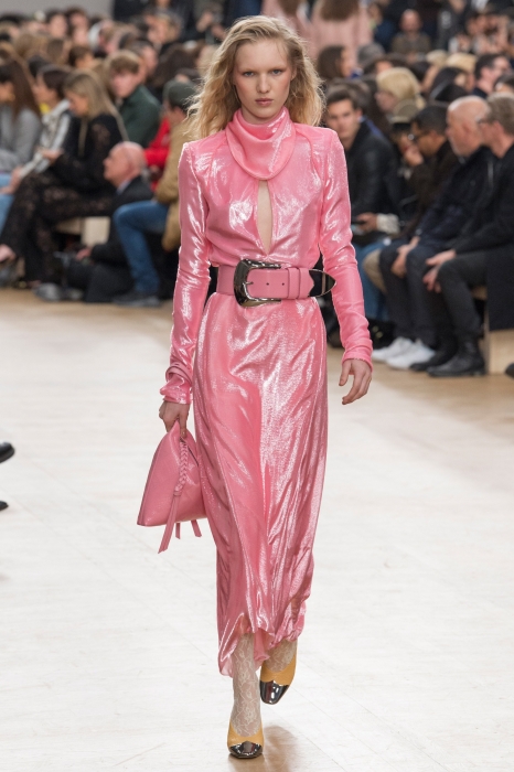 Nina Ricci, осень-зима 2017