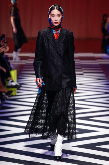 MSGM, осень-зима 2017