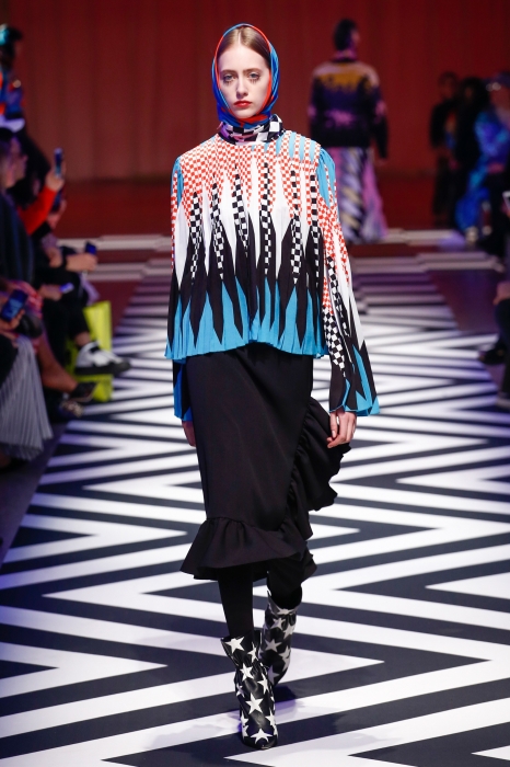 MSGM, осень-зима 2017