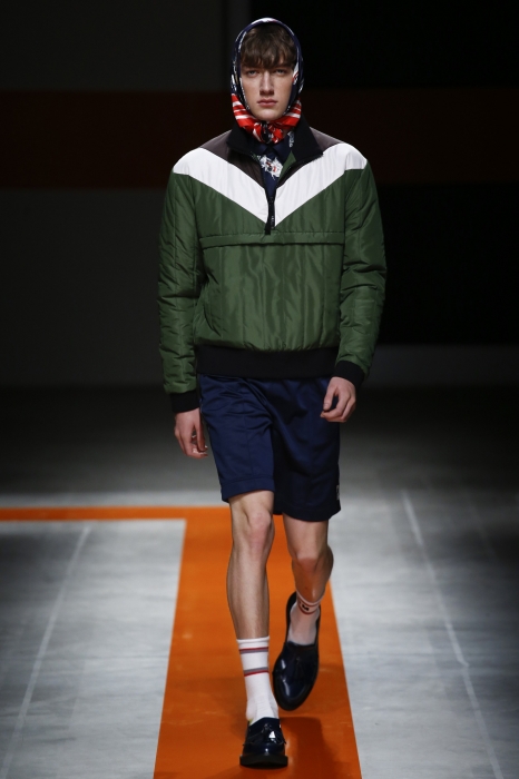 MSGM, осень-зима 2017