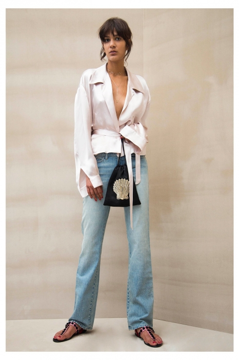 Attico, весна-лето 2017