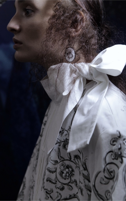 Коллекция haute couture «История лебедя», осень-зима 2016/2017