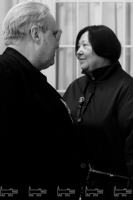 Никита Кондрушенко и Татьяна Парфенова