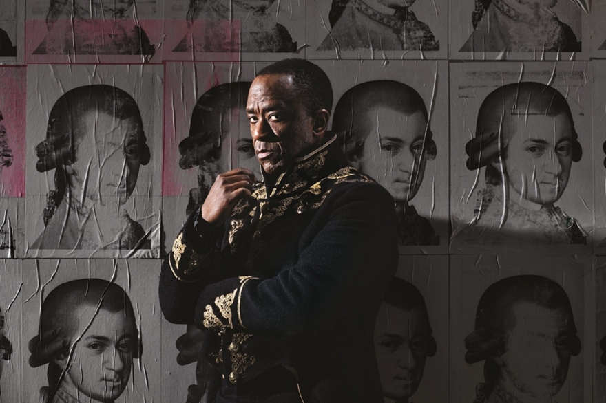 Суббота, 15 апреля На большом экране в проекте Theatre HD - спектакль «Амадей» в постановке Королевского Национального театра. Вы перенесетесь в Вену