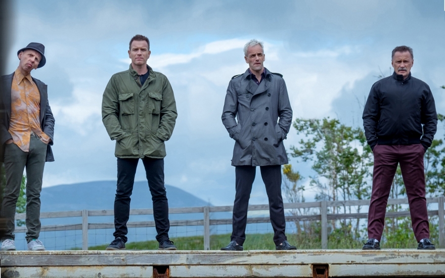 «Т2: Трейнс­поттинг»