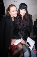 Ольга Леонтьева, Владислава Смекалова