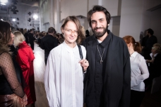 Сергей Бондарев. Анна Петухова