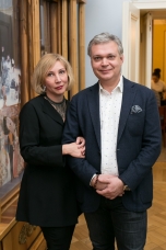 Татьяна Архипова, Никита Архипов