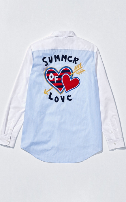 Tommy Hilfiger x Gigi Hadid, 10 490 руб. (Tommy Hilfiger)