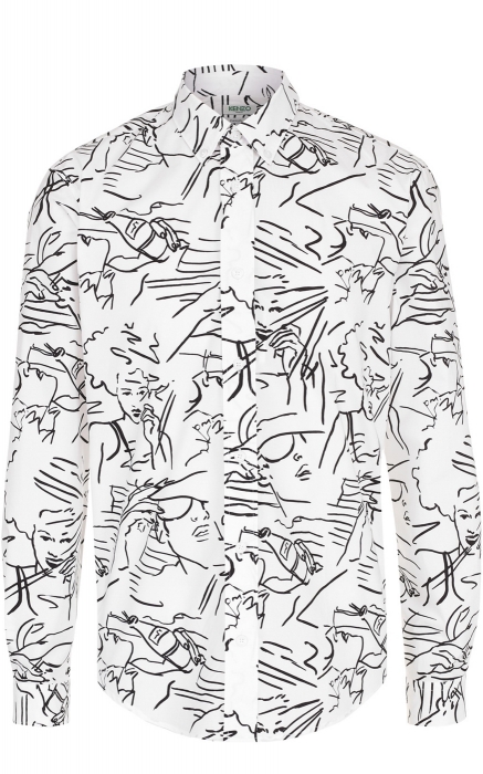 Мужская Kenzo, 16 400 руб. (bosco.ru)