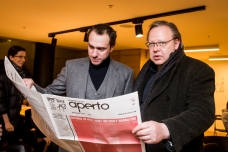 Семен Михайловский. Александр Шейн