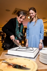 Елена Юшина. Эрика Хоффманн