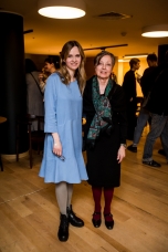 Елена Юшина. Эрика Хоффманн