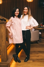 Татьяна Гапонюк, Елена Гапонюк