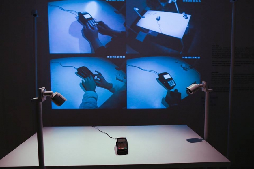 Номинант премии Курехина Дмитрий Волкострелоа, "Повседневность"