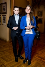 Федор Болтин, Виктория Арзамасцева