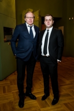 Семен Михайловский, Борис Пиотровский