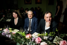 Тамара Белевич, Александр Степанян, Владимир Березовский