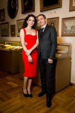 Ольга Гакоева, Сергей Лобзов