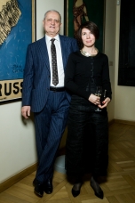 Александр Степанян, Ирина Плахотникова