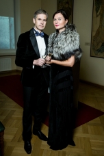 Илья Блинов, Наталья Блинова