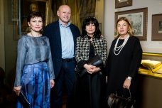 Ирина Степанова, Кирилл Наумов, Юлия Наумова, Тамара Березовская