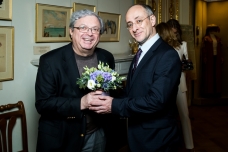 Александр Боровский. Михаил Каменский