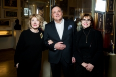 Наталья Метелица. Владимир Березовский, Екатерина Сираканян