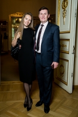 Ульяна Никанорова, Андрей Ершов