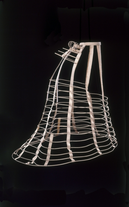 Кринолин. (с) Музей Виктории и Альберта, Лондон