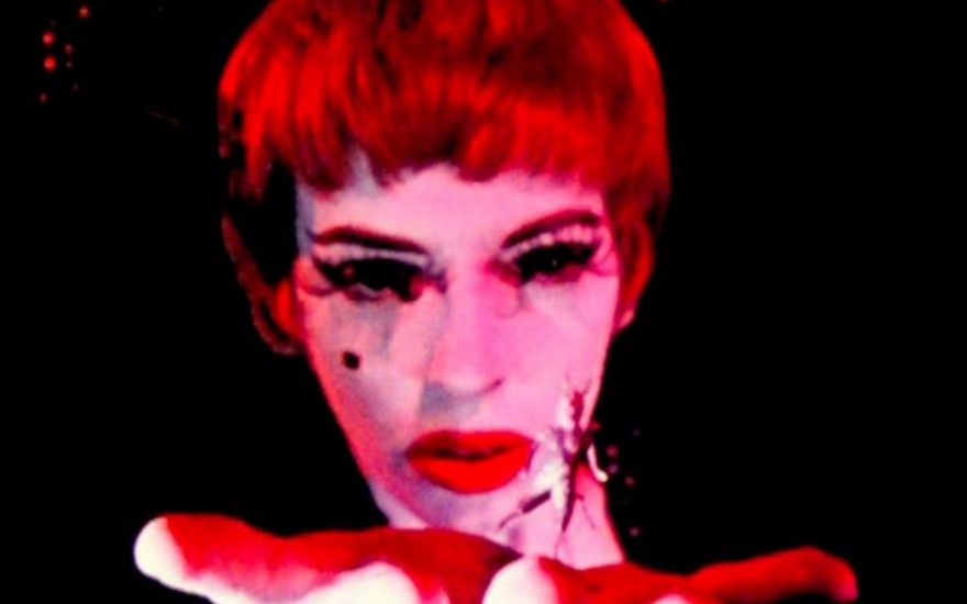 Кадр из фильма «Торжественное открытие храма наслаждений» Кеннета Энгера. 1954 год