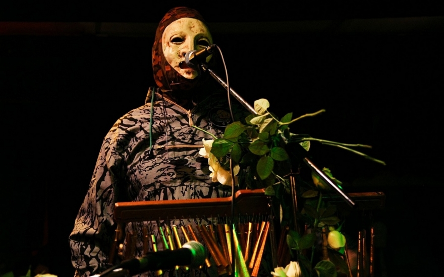 Концерт группы Death in June. 2012 год