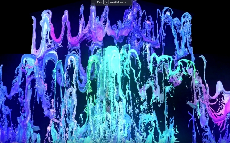 Диджитал-арт Ромы Мая