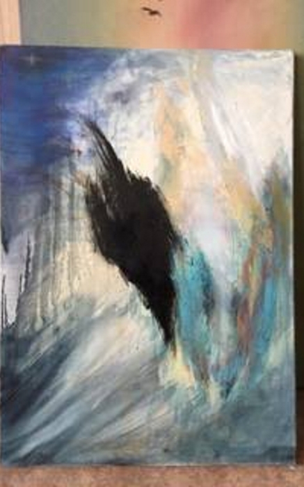 Картина Татьяны Сафроновой